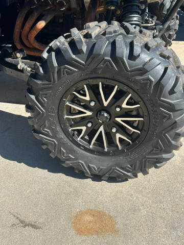 2023 Yamaha YXZ1000R SS