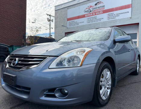 2011 Nissan Altima 2.5 S