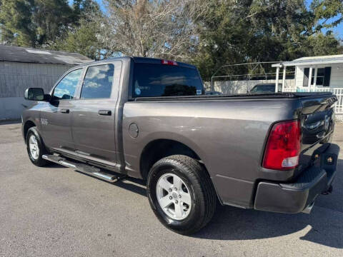 2015 RAM 1500 Express