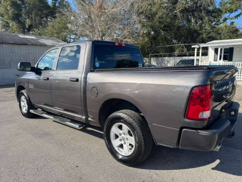 2015 RAM 1500 Express