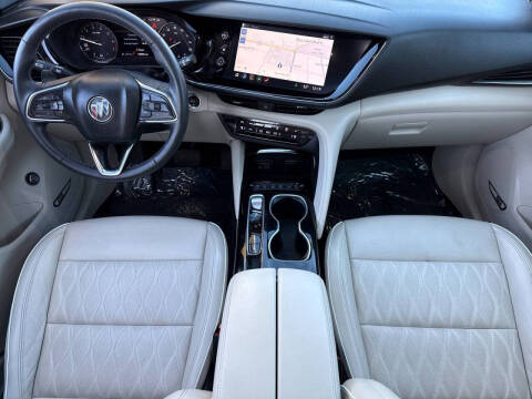 2021 Buick Envision Avenir