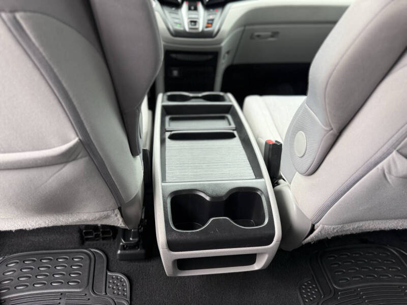 2019 Honda Odyssey EX