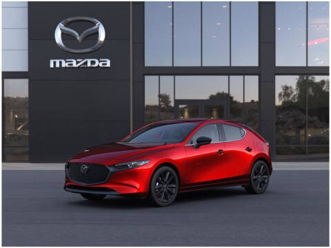 2024 Mazda Mazda3 Hatchback for sale at Everyone's Financed At Borgman in Grandville MI