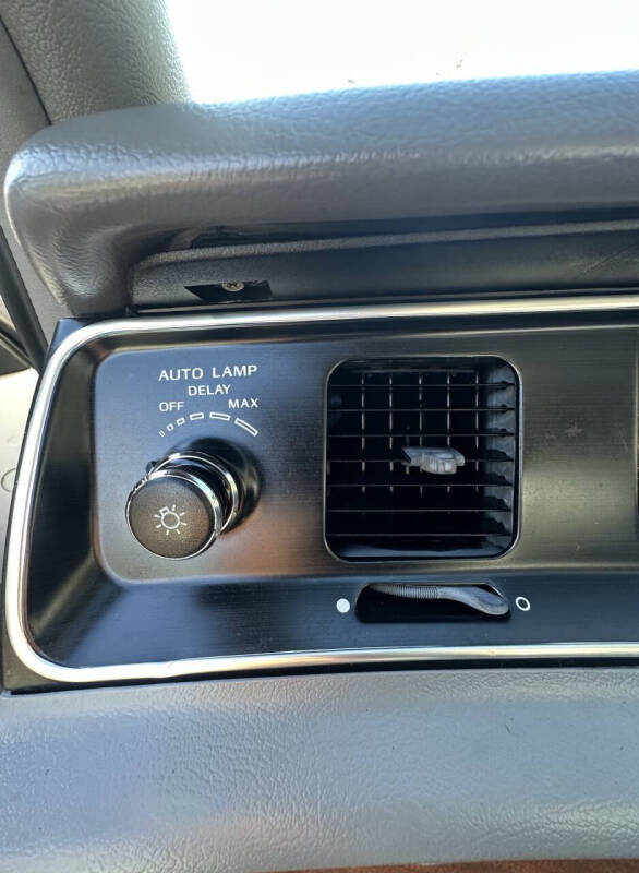 1994 Mercury Grand Marquis GS