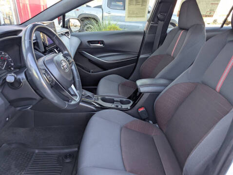 2023 Toyota Corolla Hybrid