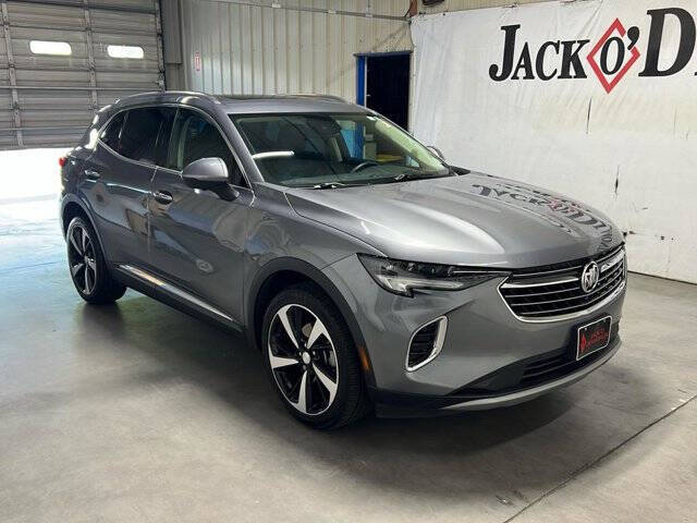 2021 Buick Envision Essence