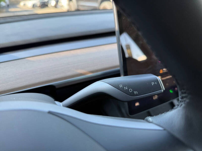 2022 Tesla Model 3 Performance