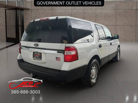 2017 Ford Expedition XL Fleet