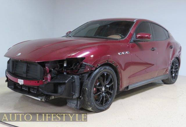 2017 Maserati Levante