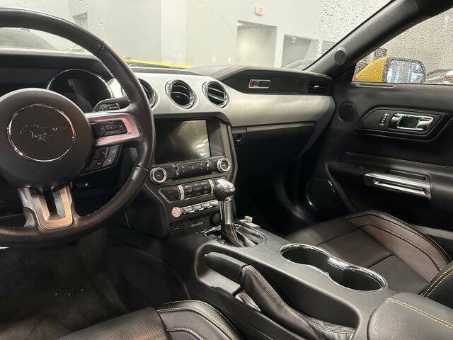 2016 Ford Mustang GT Premium