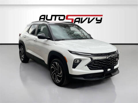 2024 Chevrolet TrailBlazer RS