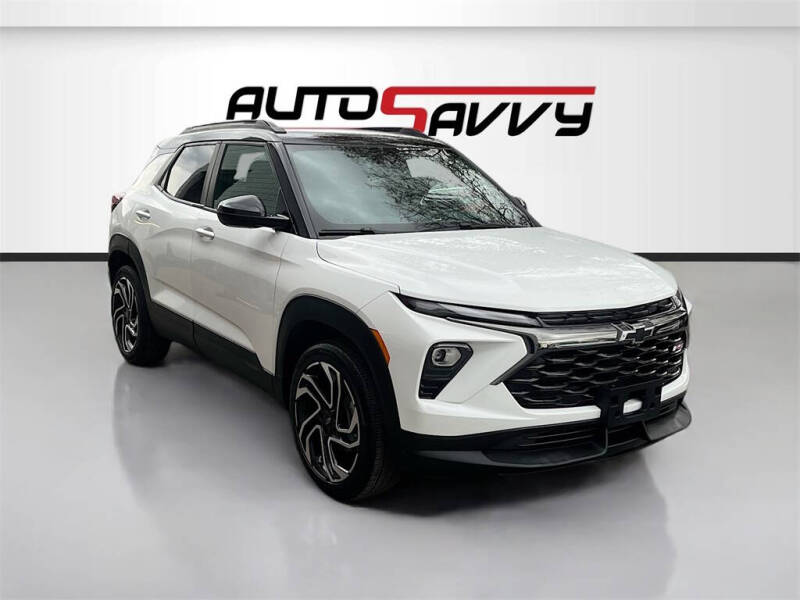 2024 Chevrolet TrailBlazer RS