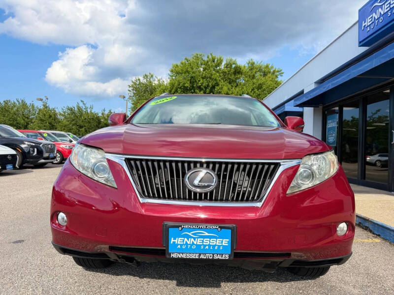 2012 Lexus RX 350