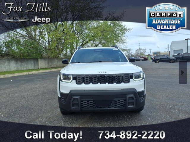 2026 Jeep Cherokee Laredo