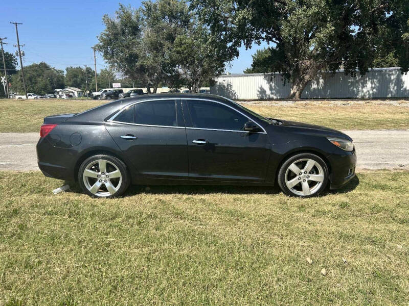 2014 Chevrolet Malibu LTZ