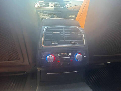 2016 Audi A7 3.0T quattro Premium Plus