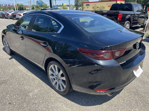 2021 Mazda Mazda3 Sedan Select