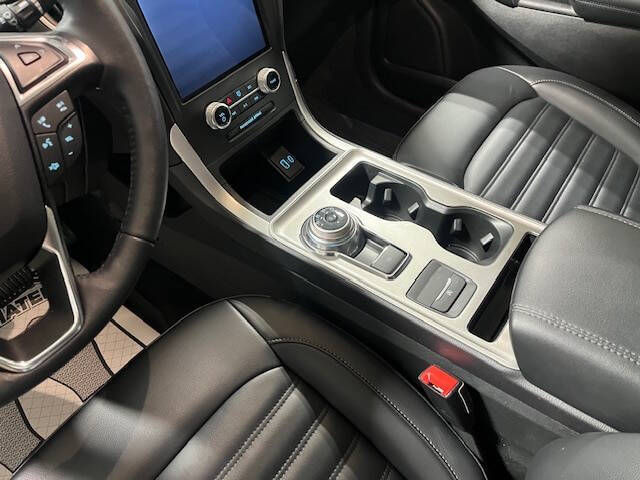 2024 Ford Edge