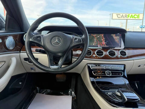 2018 Mercedes-Benz E-Class E 300 4MATIC