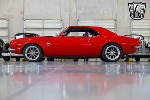 1968 Chevrolet Camaro