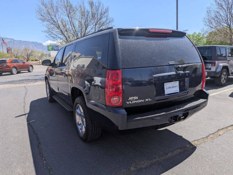 2013 GMC Yukon XL SLT