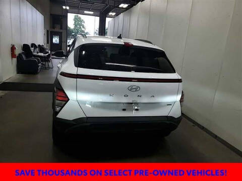 2025 Hyundai Kona SEL