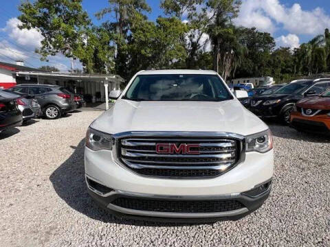 2017 GMC Acadia SLT-1