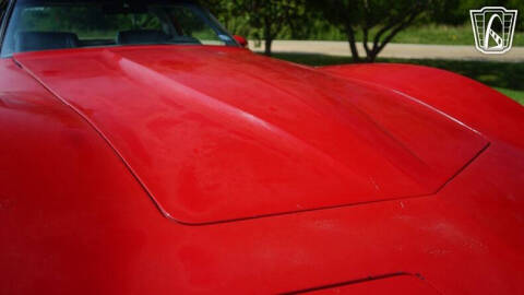 1981 Chevrolet Corvette