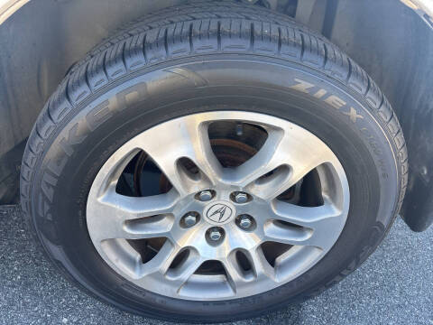 2008 Acura MDX SH-AWD w/Tech