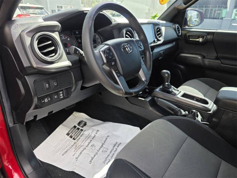 2023 Toyota Tacoma TRD Sport