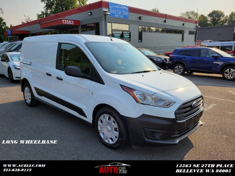 2019 Ford Transit Connect for sale at Auto Car Zone LLC in Bellevue WA