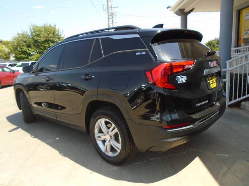 2020 GMC Terrain SLE