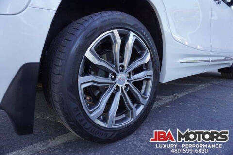 2020 GMC Terrain Denali