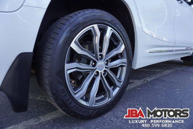 2020 GMC Terrain Denali