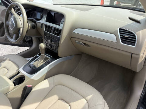 2010 Audi A4 2.0T Premium