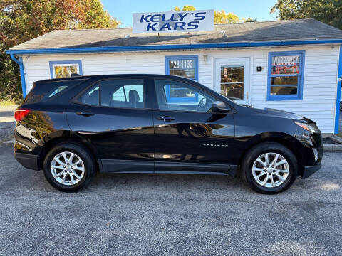2018 Chevrolet Equinox LS