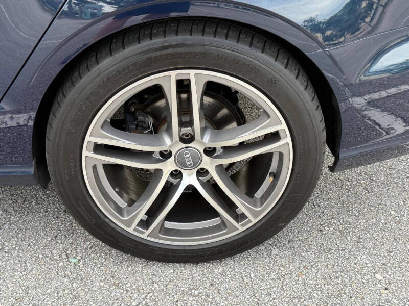 2018 Audi A3 2.0T Premium