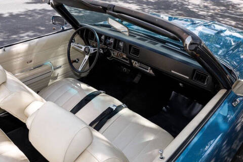 1970 Buick Gran Sport