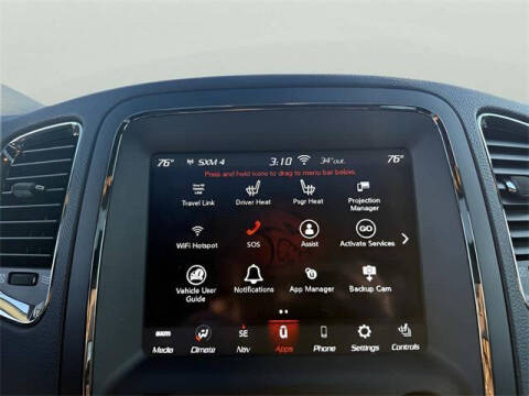 2020 Dodge Durango GT Plus