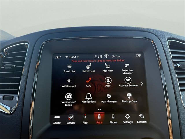 2020 Dodge Durango GT Plus