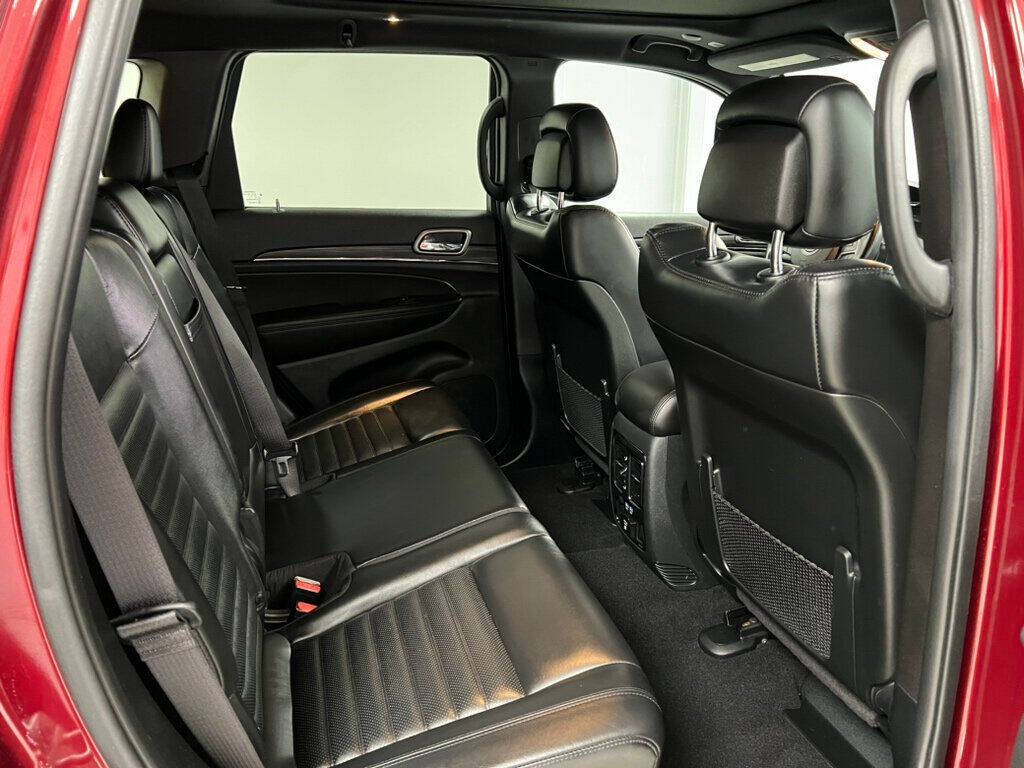 2020 Jeep Grand Cherokee for sale at Conway Imports in   Streamwood, IL