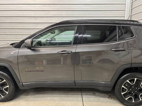 2021 Jeep Compass Trailhawk