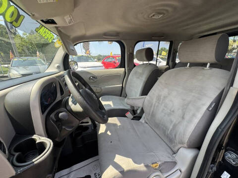 2009 Nissan cube