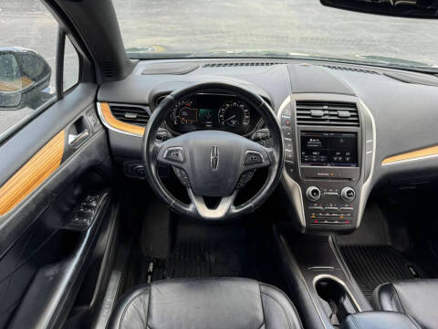2015 Lincoln MKC