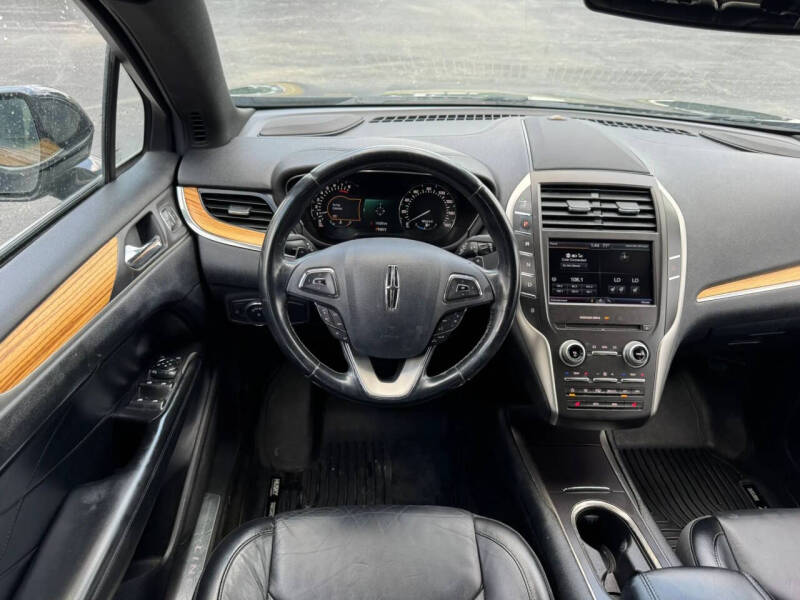 2015 Lincoln MKC