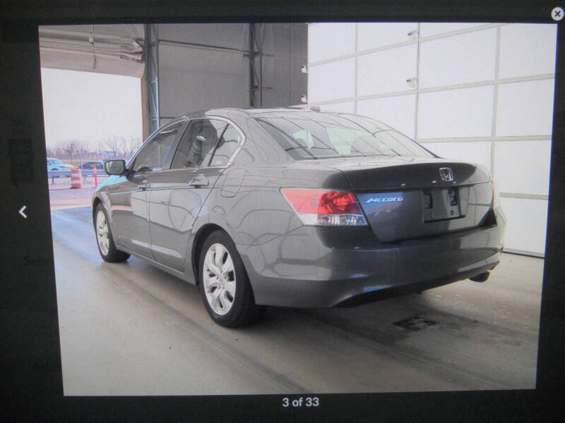 2009 Honda Accord EX-L photo 3