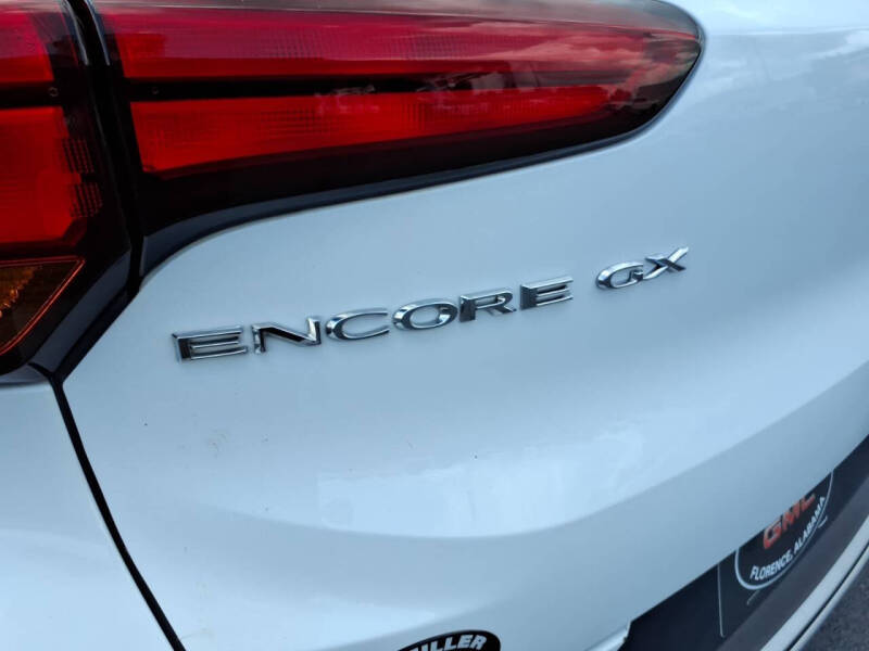 2020 Buick Encore GX Preferred