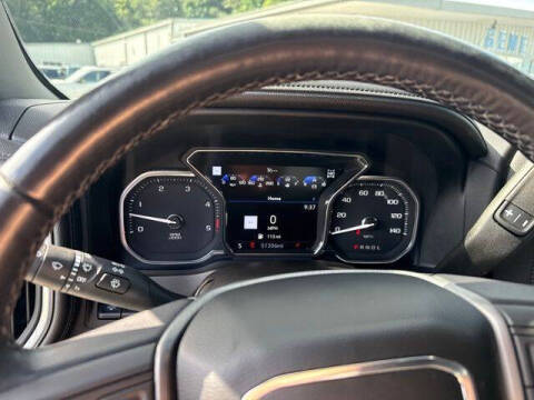 2022 GMC Sierra 2500HD