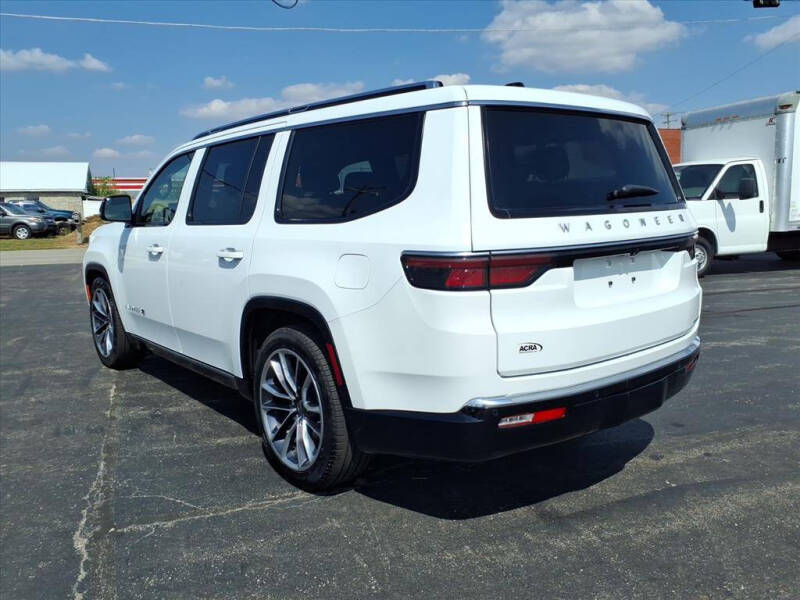 2024 Jeep Wagoneer Series III