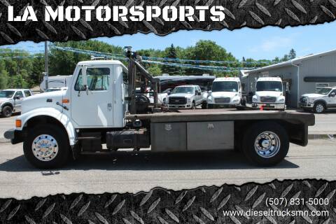 1996 International 4700 for sale at L.A. MOTORSPORTS in Windom MN